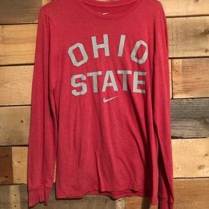 Ohio State Long Sleeve